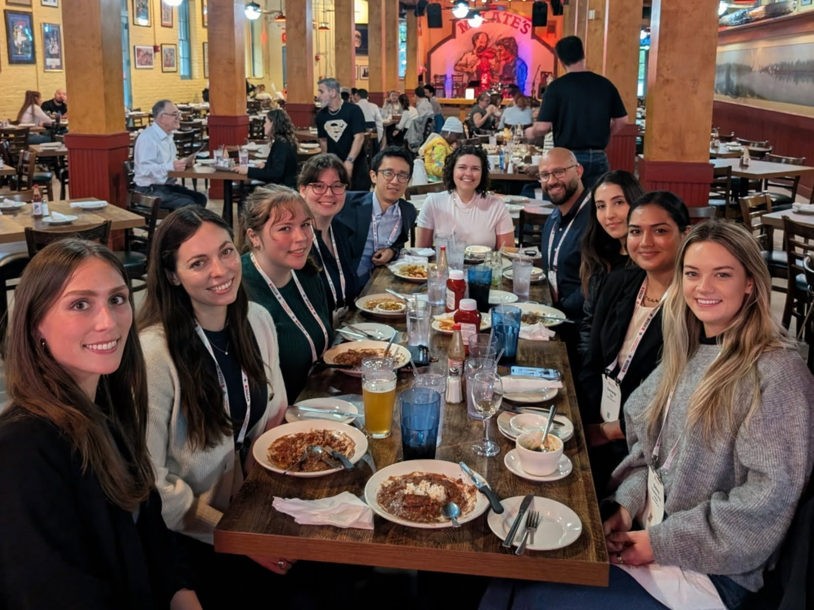 SIOP 2026 Lab Dinner