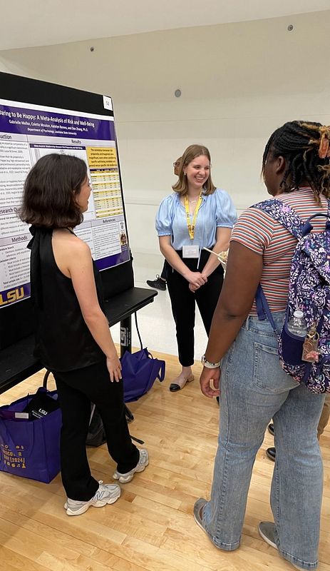 LSU Discover Day Presentation